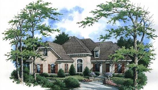 image of concept house plan 1049